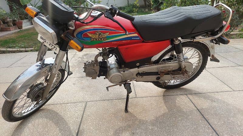 SUTLEJ 2017 MODEL FOR SALE 0