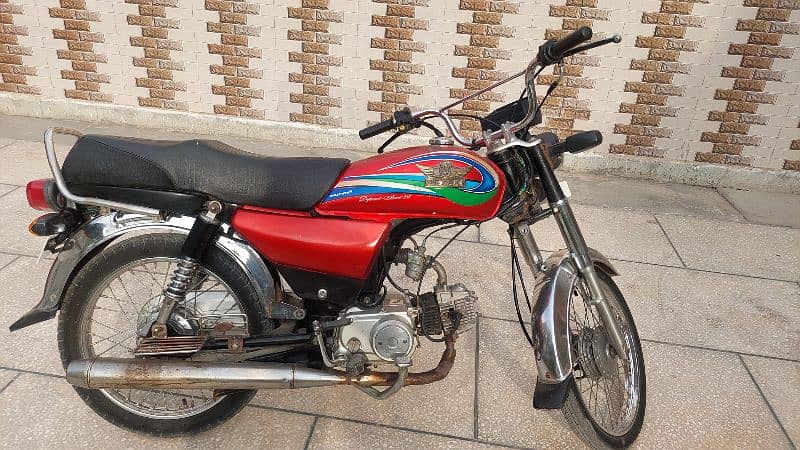 SUTLEJ 2017 MODEL FOR SALE 2