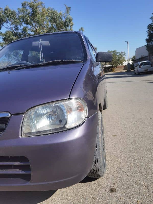 Suzuki Alto 2012 mint condition look like zero 1