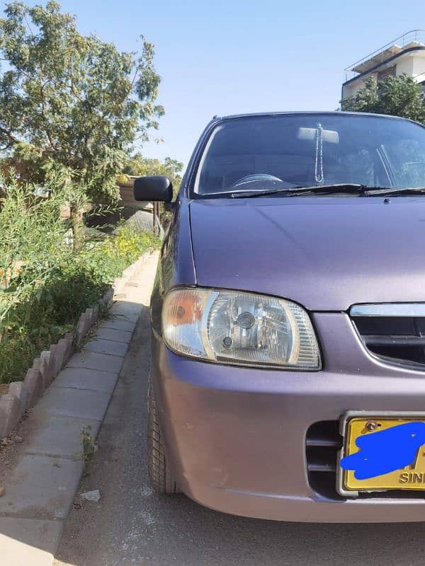 Suzuki Alto 2012 mint condition look like zero 3