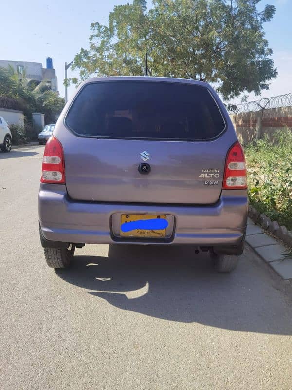 Suzuki Alto 2012 mint condition look like zero 5