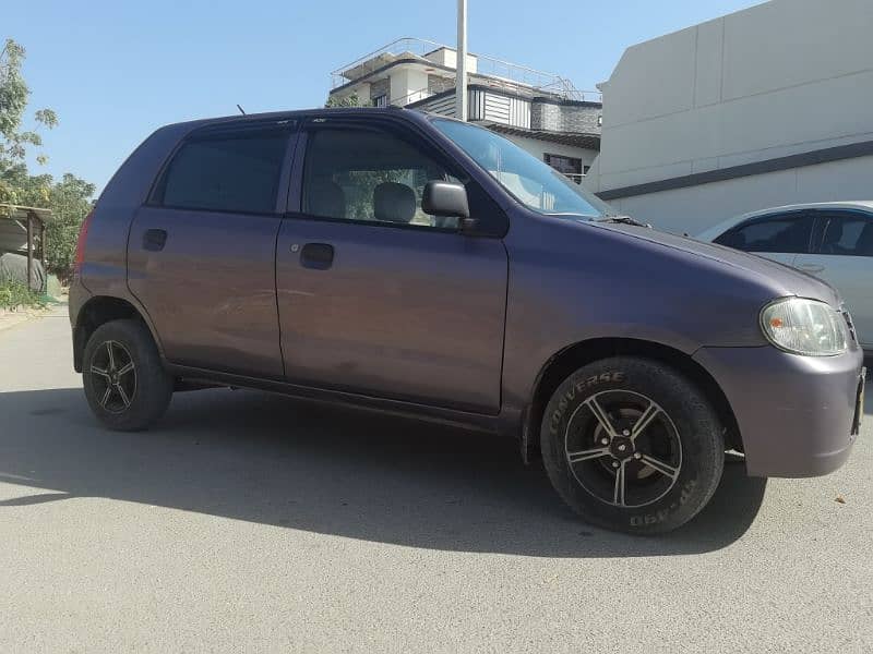 Suzuki Alto 2012 mint condition look like zero 6