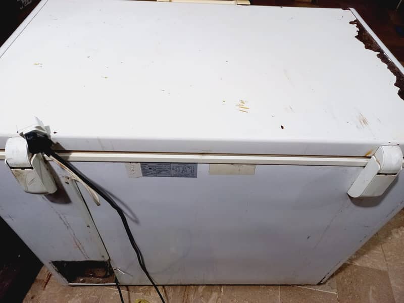 HAIER FREEZER 3