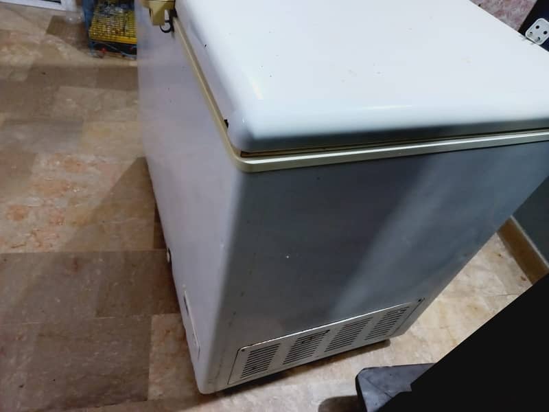 HAIER FREEZER 5