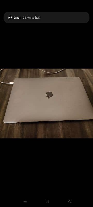 MAC BOOK PRO 15 INCHES 1