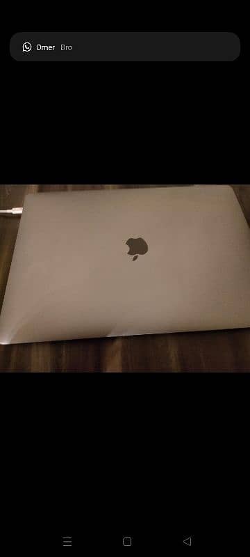 MAC BOOK PRO 15 INCHES 2