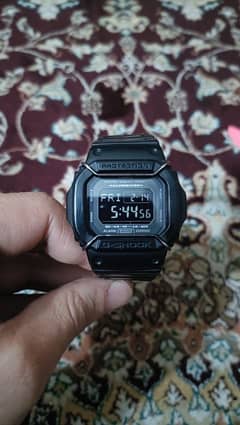 DW D5600 casio g shock