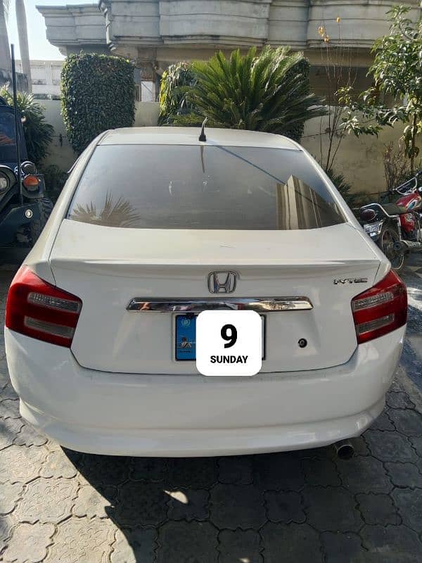 honda city for sale 1