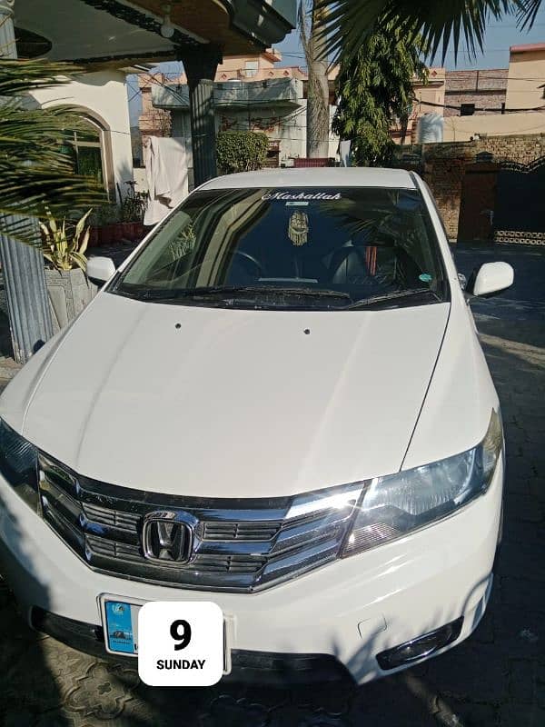 honda city for sale 2