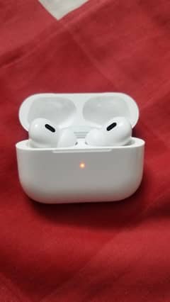 Apple Airpods Pro 2 Type C Slightly Used