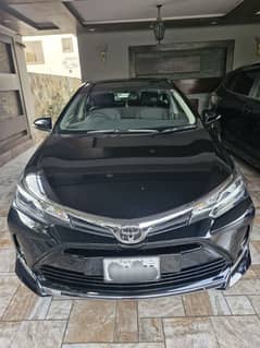 Toyota Altis Grande 2024