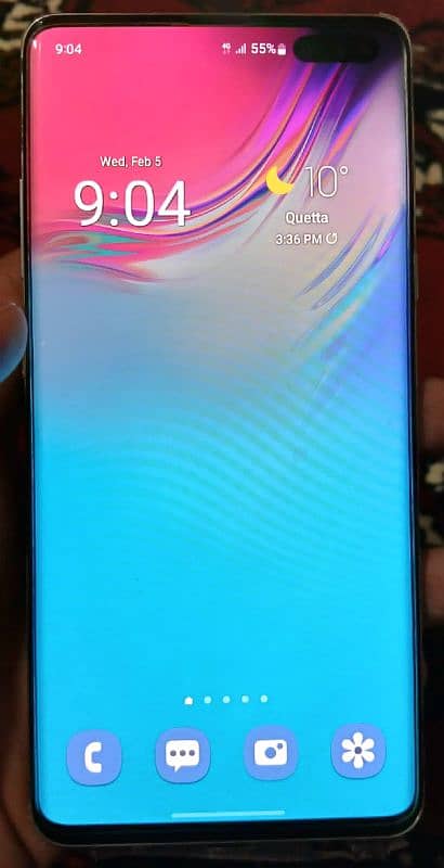 Samsung S10 5G 1