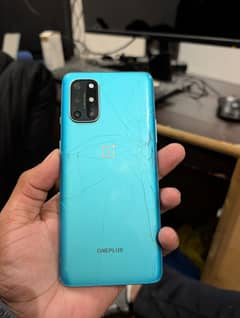 OnePlus 8T dual sim approved 12/256