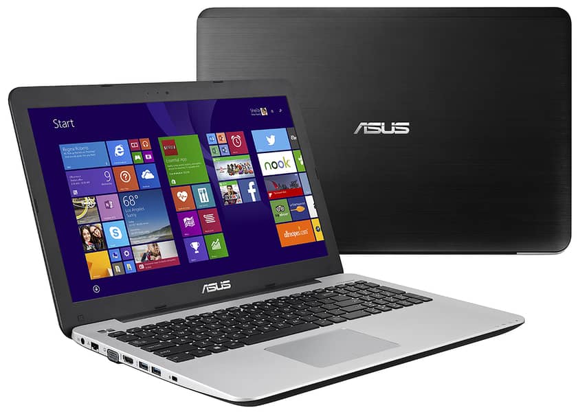 Asus Laptop 2 gb graphic card 6th gen core i7 2