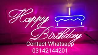 Customized Neon Light For Your Home Wall Office And your logo etc.