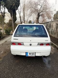 Suzuki Cultus VXR 2012