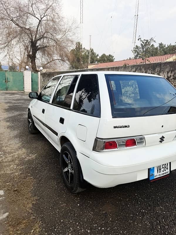 Suzuki Cultus VXR 2012 1