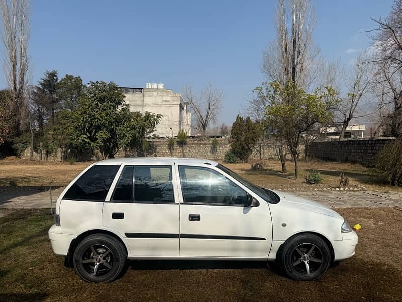 Suzuki Cultus VXR 2012 5