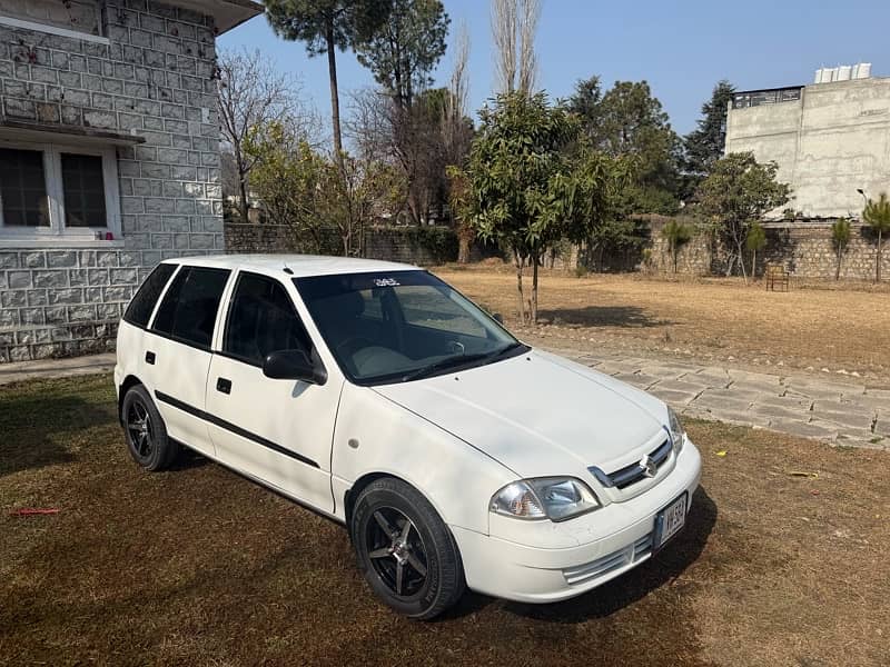 Suzuki Cultus VXR 2012 6