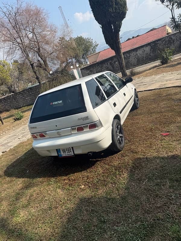 Suzuki Cultus VXR 2012 7