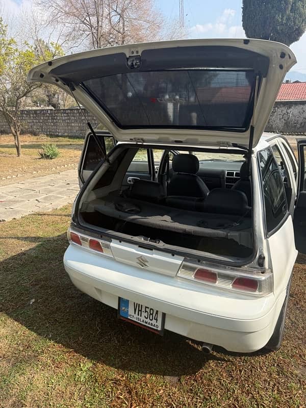 Suzuki Cultus VXR 2012 17