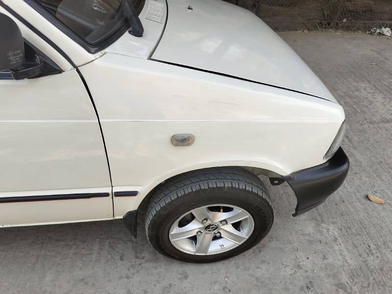 Suzuki Mehran VX 2015 Model Islamabad Number 03055228242 18