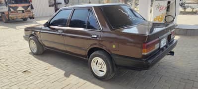 Nissan Other 1988