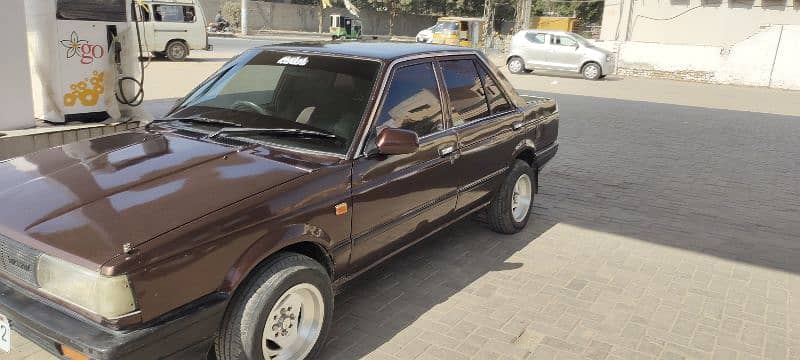 Nissan Other 1988 7