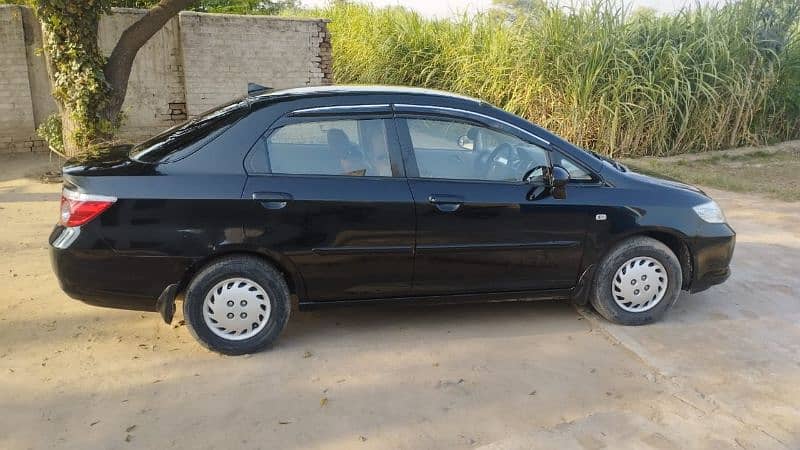 Honda City IDSI 2007 2