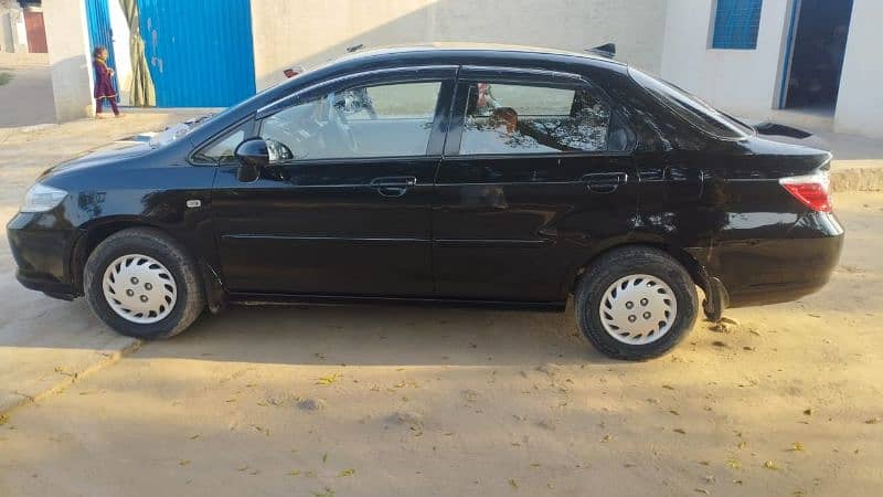 Honda City IDSI 2007 3