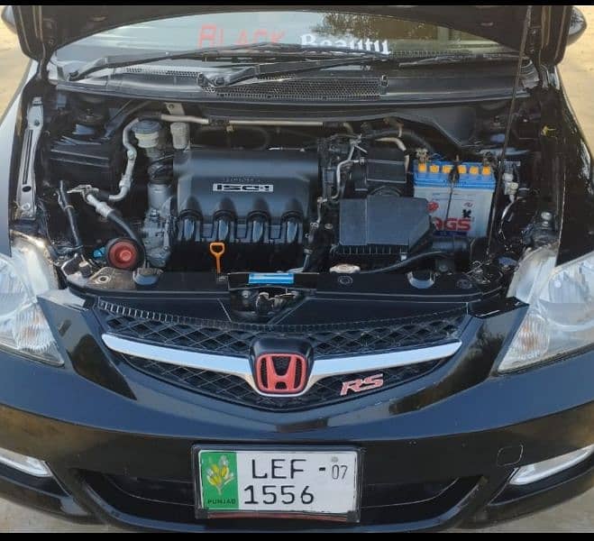 Honda City IDSI 2007 5