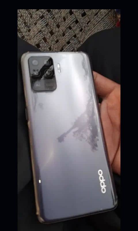 oppo F19 pro for sale no any single falt 1