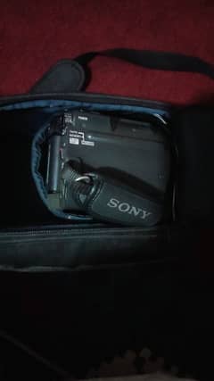 Sony handy cam