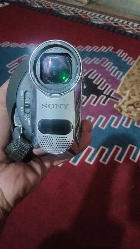 Sony handy cam 2