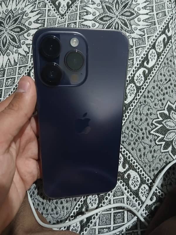 iPhone 14 Pro Max non pta (glitched) 0