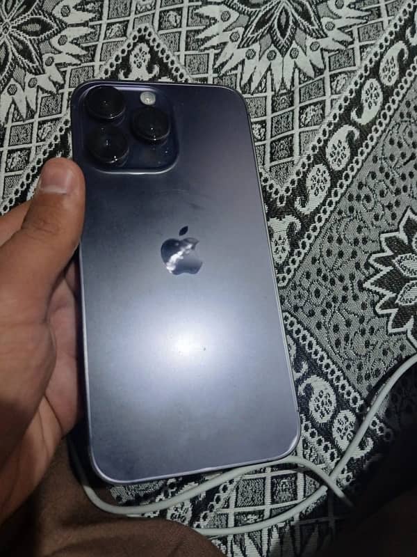 iPhone 14 Pro Max non pta (glitched) 1