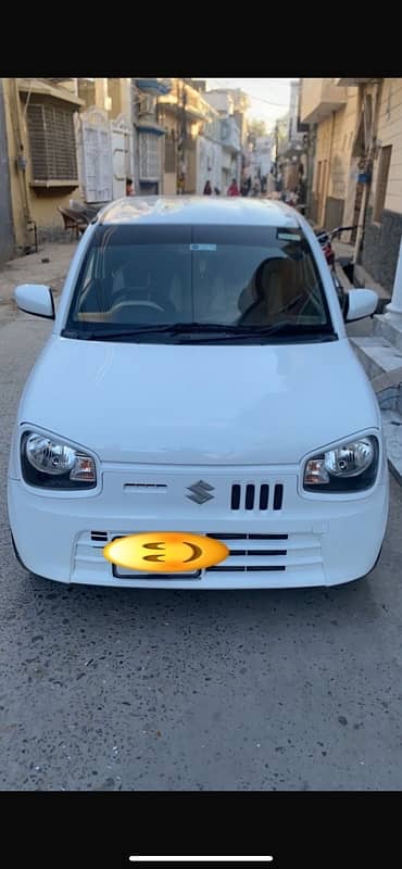 Suzuki Alto 2020 3