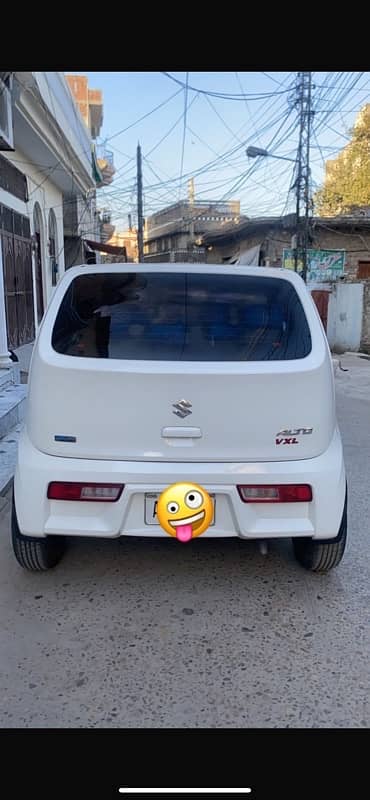 Suzuki Alto 2020 4