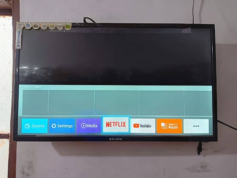 Eco star led smart tv 32 inch android 3