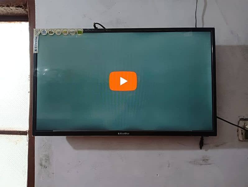 Eco star led smart tv 32 inch android 4