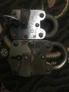 selling Dasi used and new locks