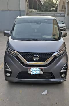 Nissan Dayz Highway Star x pro pilot 2019 2022