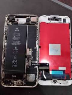 iphone 7 ho kise ka pass bagar panel ka to rbta kra