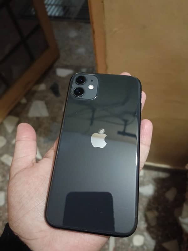 iphone 11 non pta(price still negotiable) 1