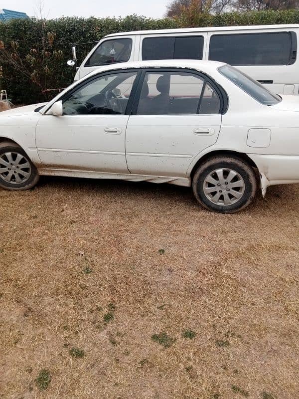 Toyota Corolla 2.0 D 2001 1