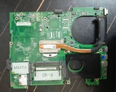 motherboard for laptop