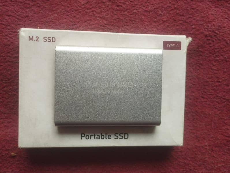 portable SSD/HDD 16Tb exchange possible 5