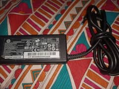 hp blue pin charger 65 watt