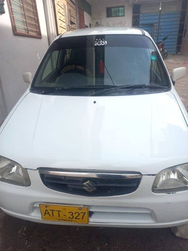 Suzuki Alto 2010 5