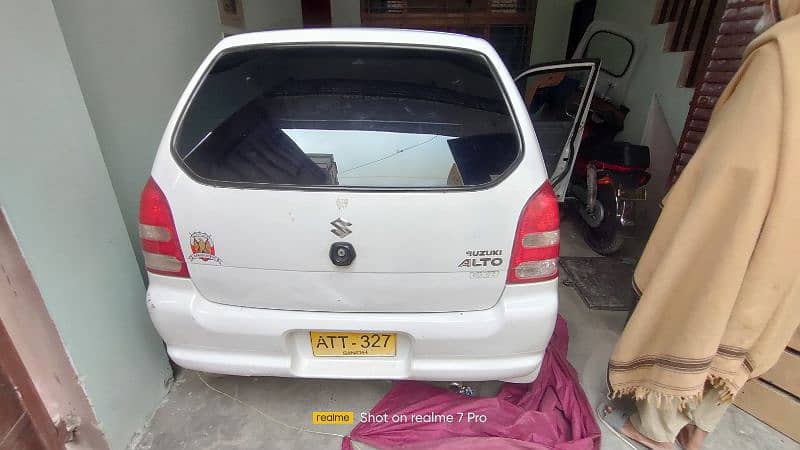 Suzuki Alto 2010 6